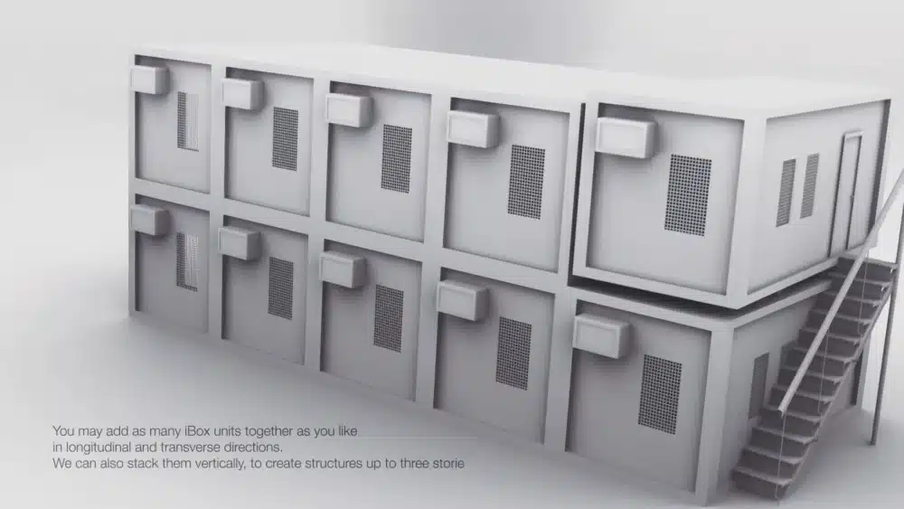 iBox Units