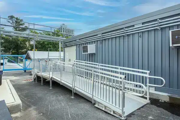 New York Aquarium Entrance