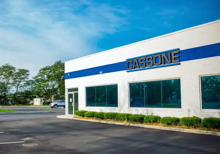 Cassone Building