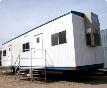 Portable Office Buildings Projects Made of Container Storage - Cassone