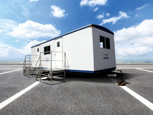 Mobile Unit CA 832 Trailers for Sale in NY, NJ, CT, PA, DE - Cassone