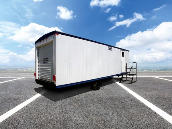 Mobile Unit DA 832 Trailers for Sale in NY, NJ, CT, PA, DE - Cassone