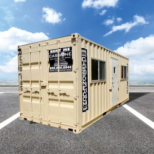 New OC20 With Bathroom Trailers for Sale in NY, NJ, CT, PA, DE - Cassone