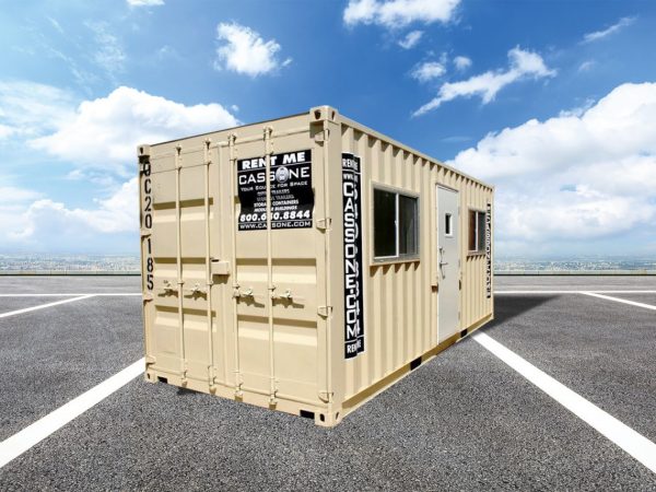 New OC20 With Bathroom Trailers for Sale in NY, NJ, CT, PA, DE - Cassone