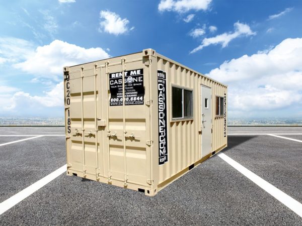 New OC20 With Bathroom Trailers for Sale in NY, NJ, CT, PA, DE - Cassone