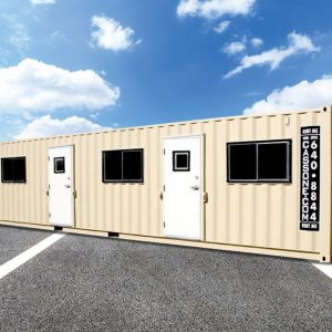 New OC40 3 Room Trailers for Sale in NY, NJ, CT, PA, DE - Cassone