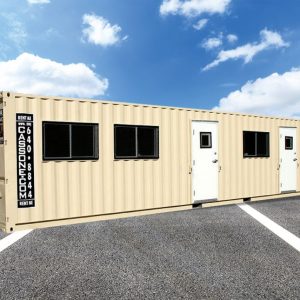 New OC40 2 Room Trailers for Sale in NY, NJ, CT, PA, DE - Cassone