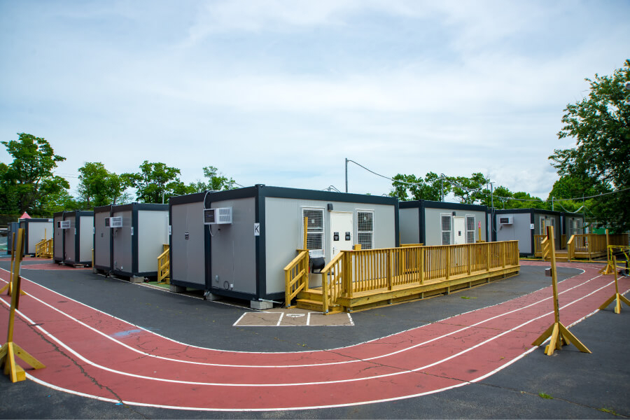 shipping container offices