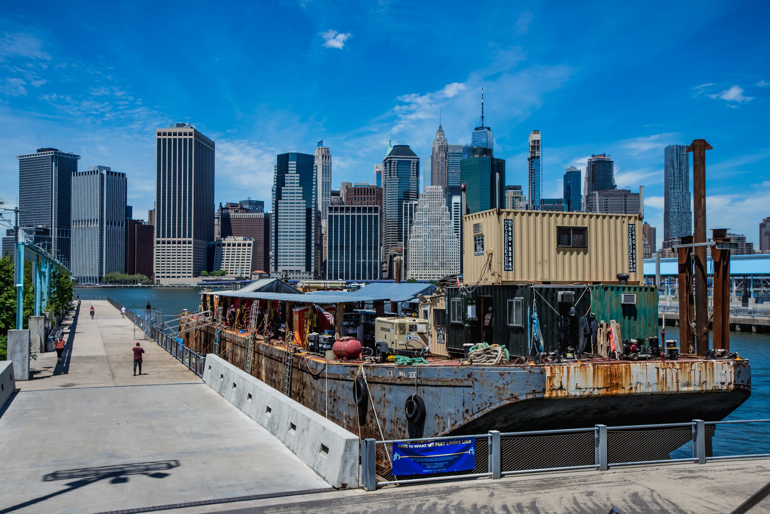 Brooklyn Bridge Park-1