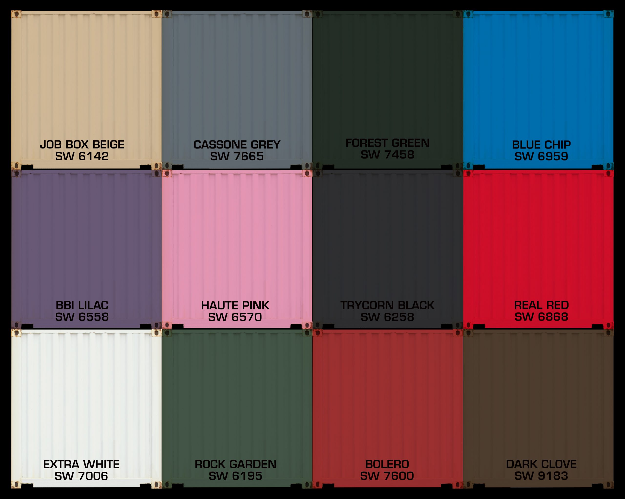 Cassone Container Paint Colors 2020 with Names (1)