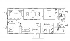 Modular Building Drawing 2