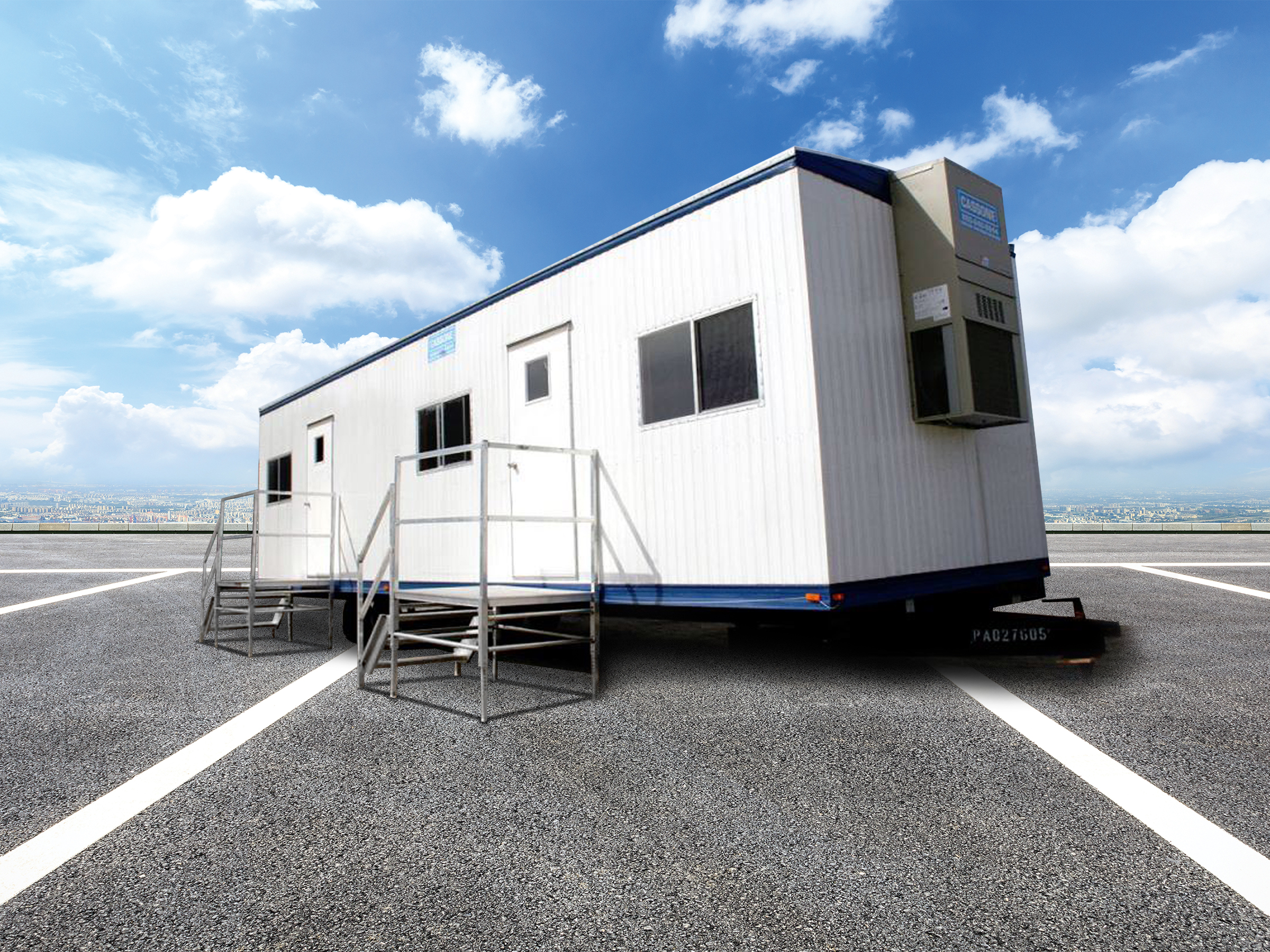 Portable Office, Mobile Office Trailers