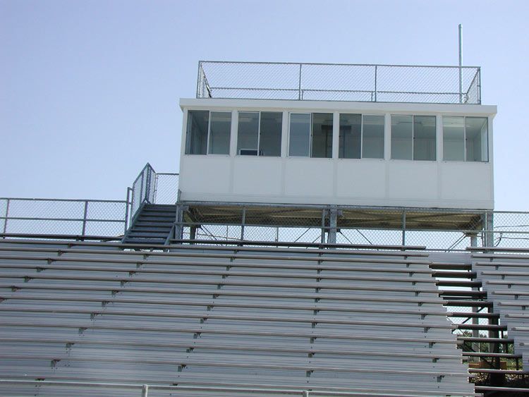 Press Boxes