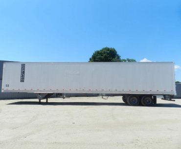 Storage/Road Trailers for Storage Containers in New York - Cassone