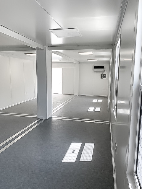 Maimonides Medical Center Mobile Healthcare Facility - Cassone