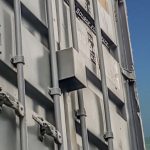 Ground Level Storage Container Building Lockbox Accessories - Cassone