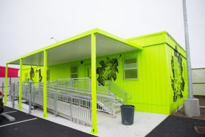 permanent modular construction