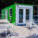 portable concession stand