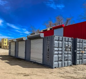 Storage Containers for Construction Sites & Warehouses | Cassone