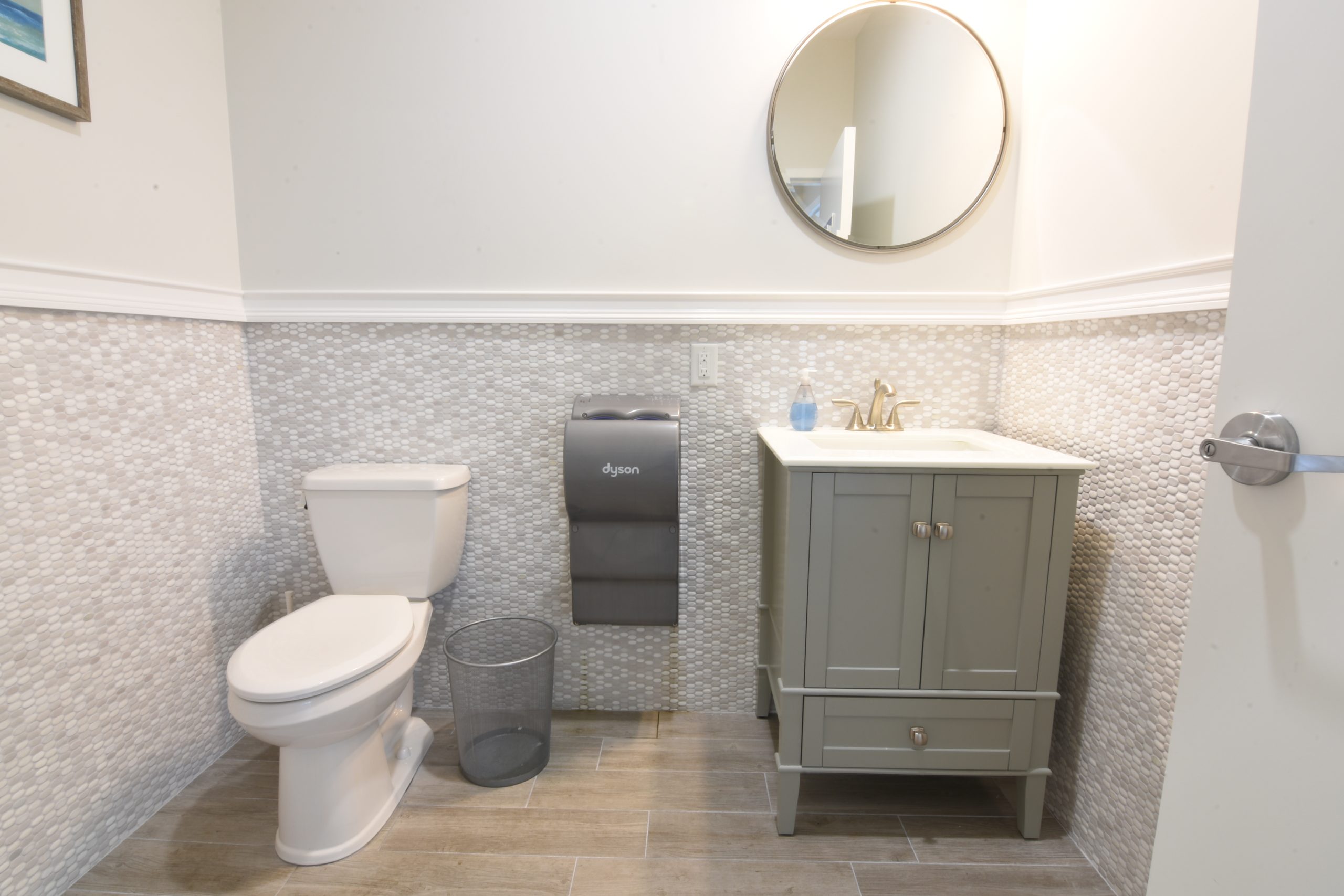 Restrooms