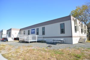 modular classrooms