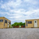 shipping container office