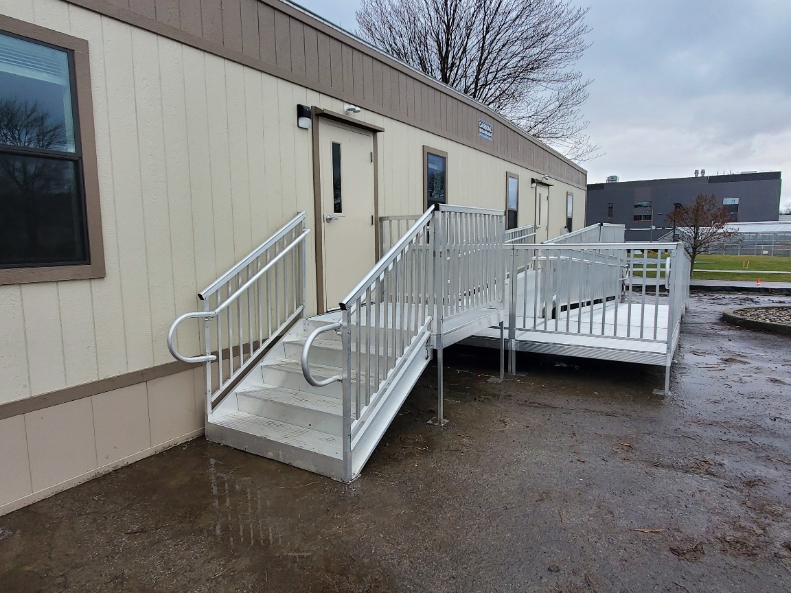 Optimizing Modular Office Space for Employees
