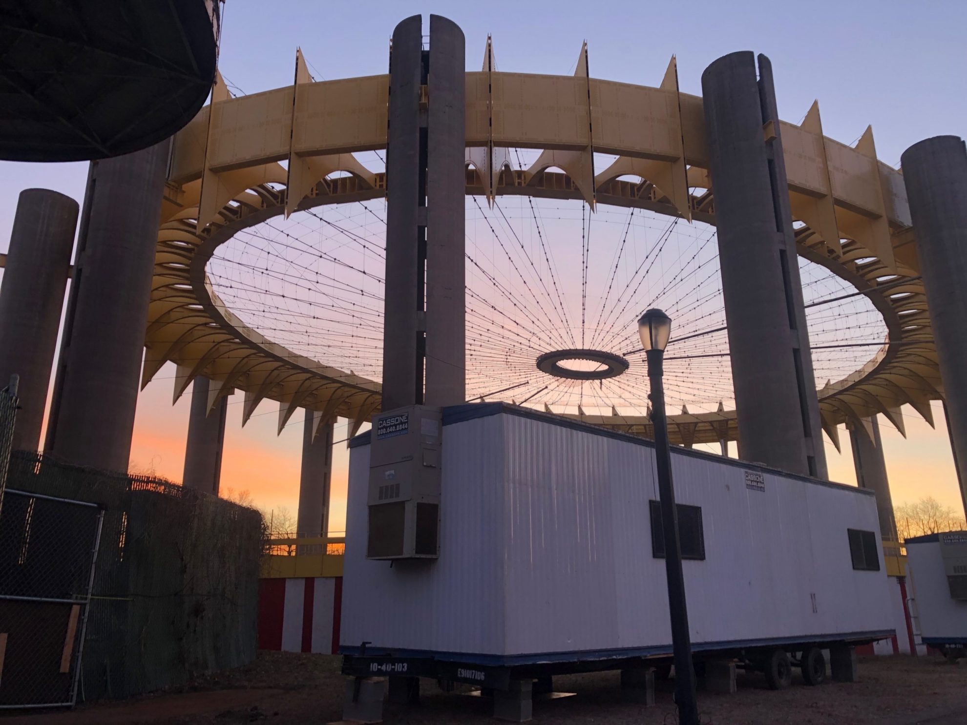 permanent modular construction