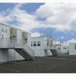 modular office building
