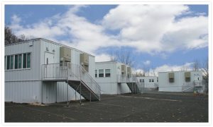 modular office building