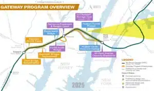 2025 Gateway Program Map Weeks