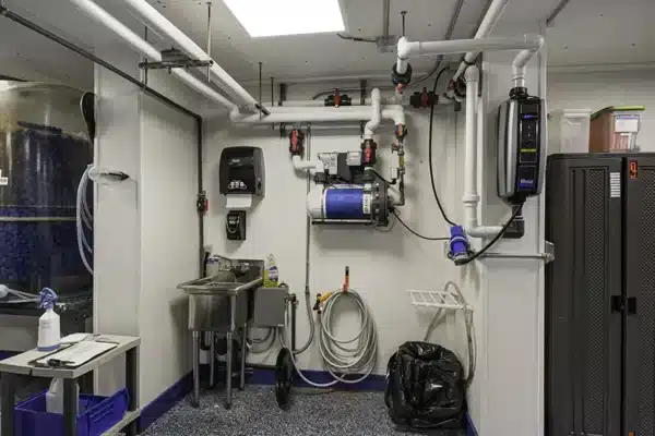 New York Aquarium System