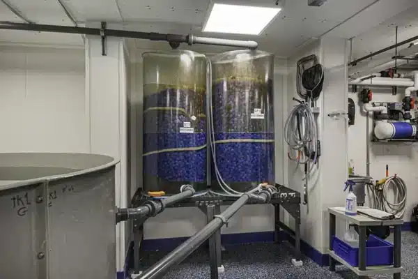 New York Aquarium Bio Tower