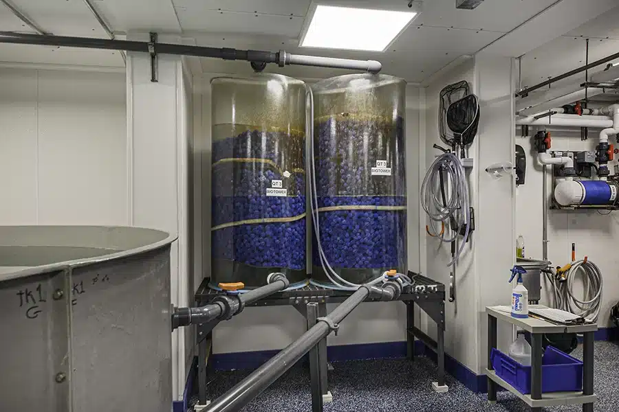 New York Aquarium Bio Tower