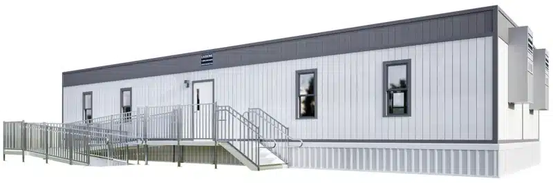 24x64 Modular Classroom