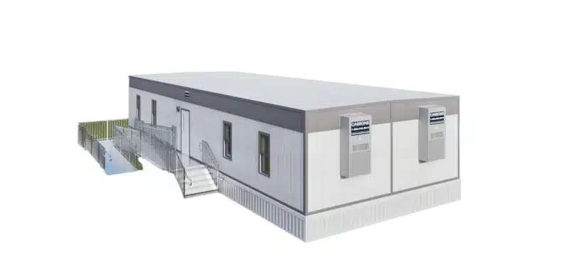 24x64 Modular Classroom