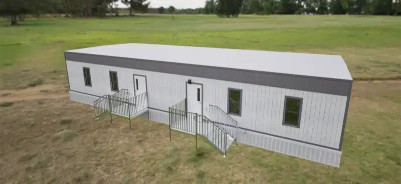 24x64 Modular Classroom