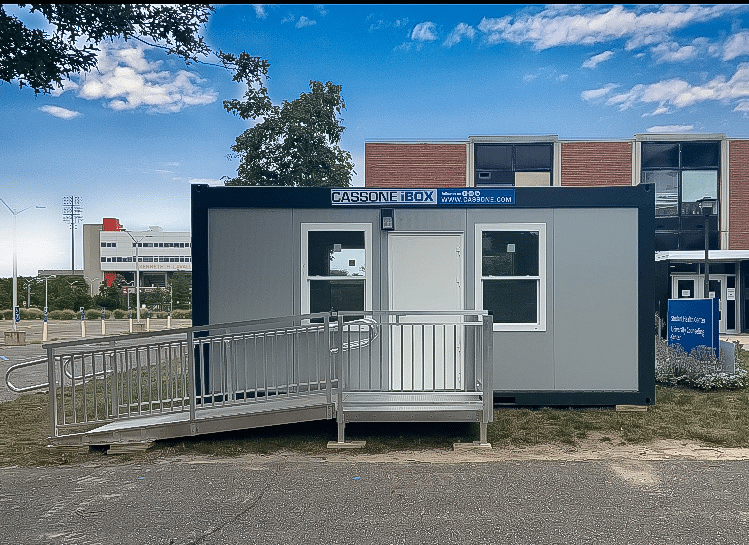 Cassone iBox Container