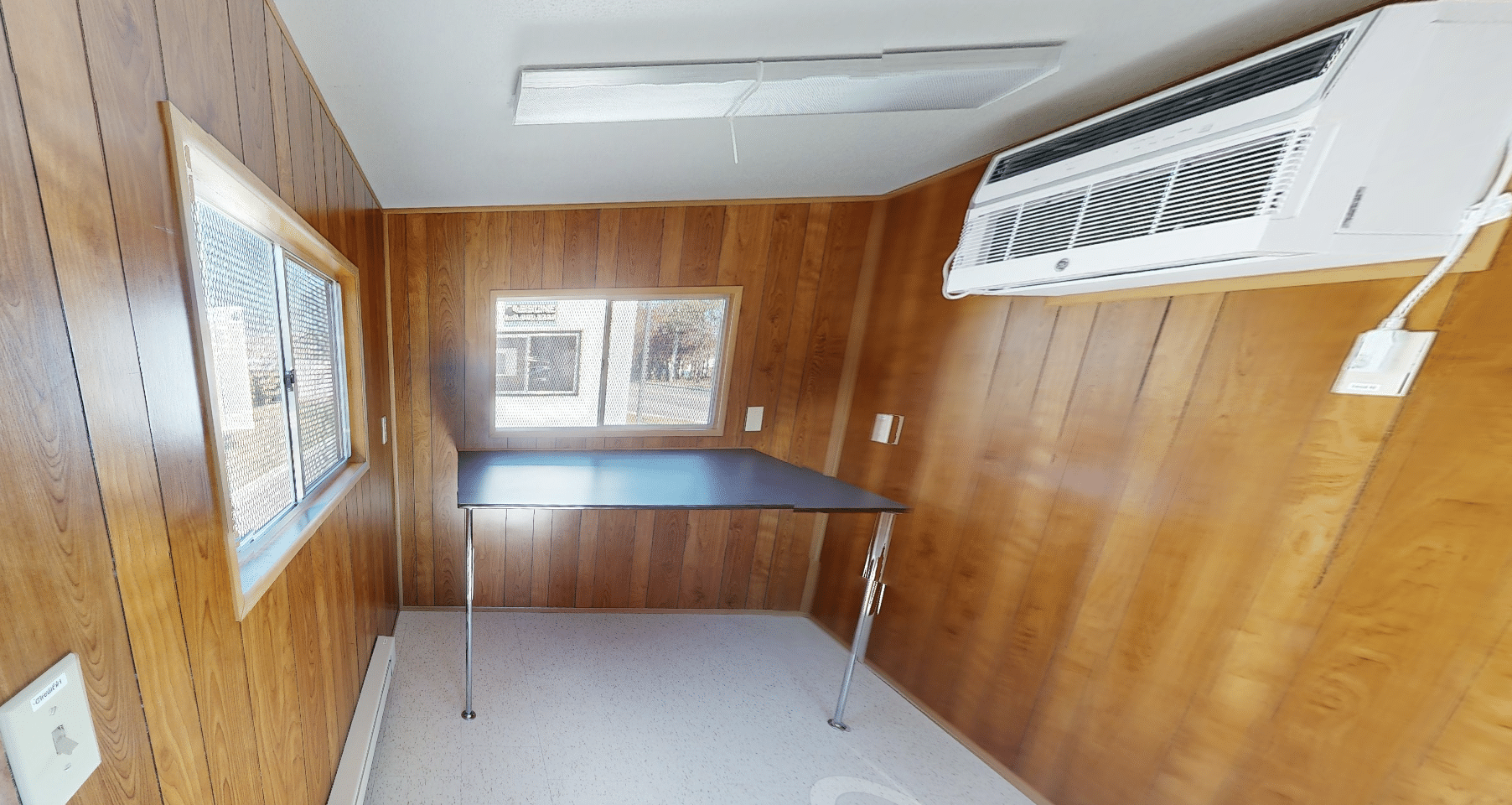 Office Trailer Mobile Unit CA 8' x 20'