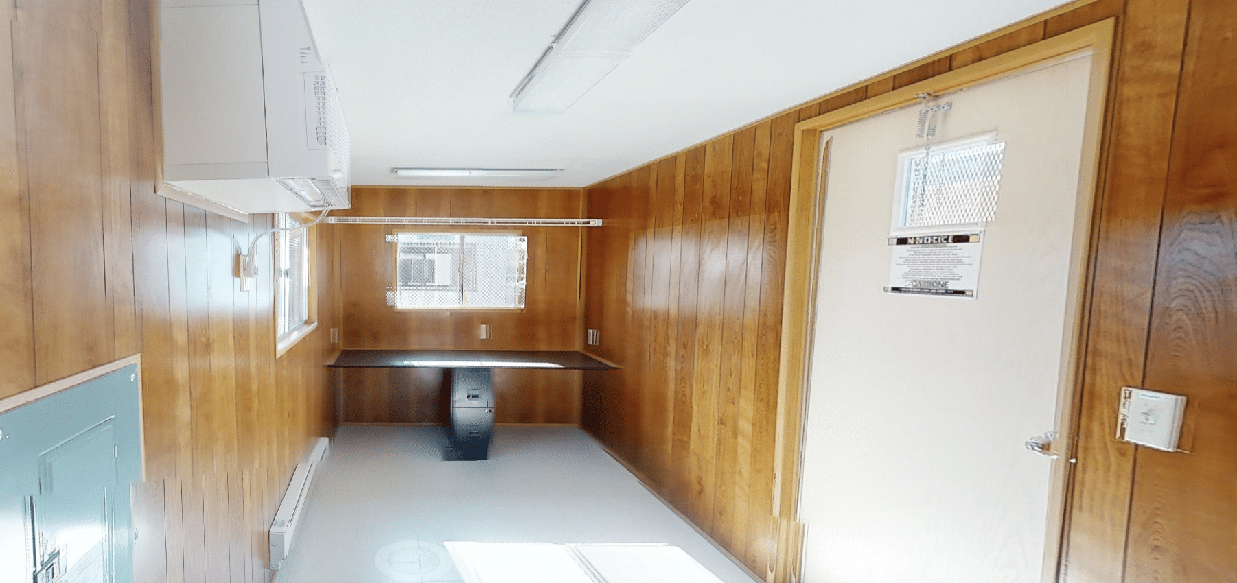 Office Trailer Mobile Unit CA 8' x 24'