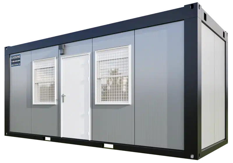 8x20 iBOX Exterior Rendering