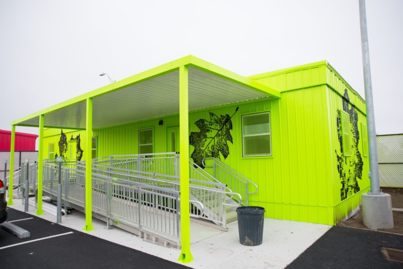 A Guide to Temporary and Permanent Modular Buildings
