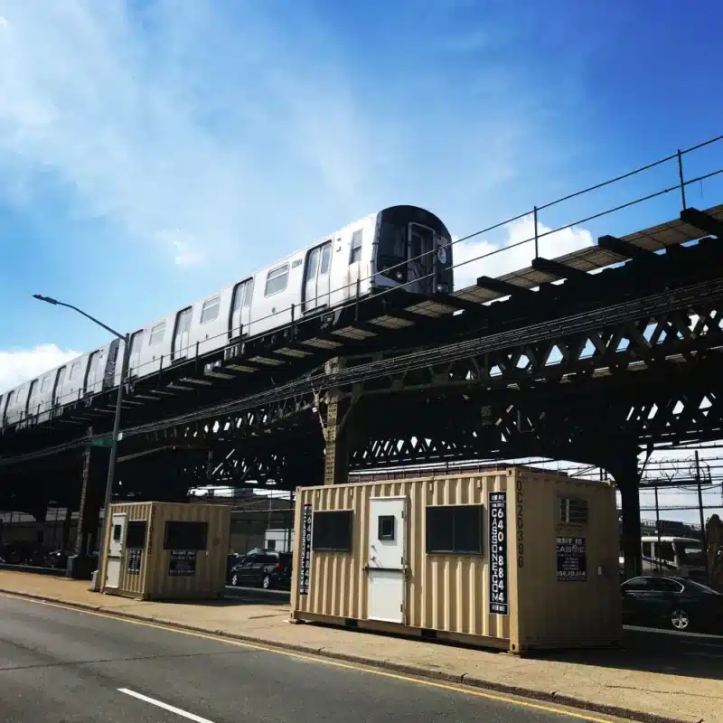 Office Container OC 8' x 10'