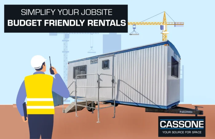 Buy or Rent Cassone Containers