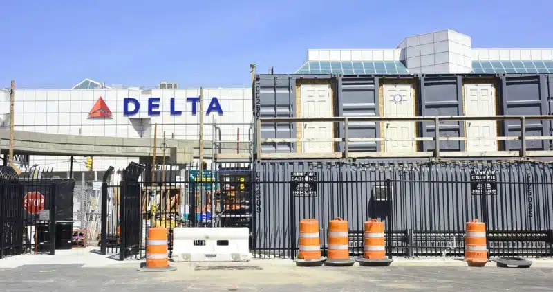 Climate Controlled Storage 40'