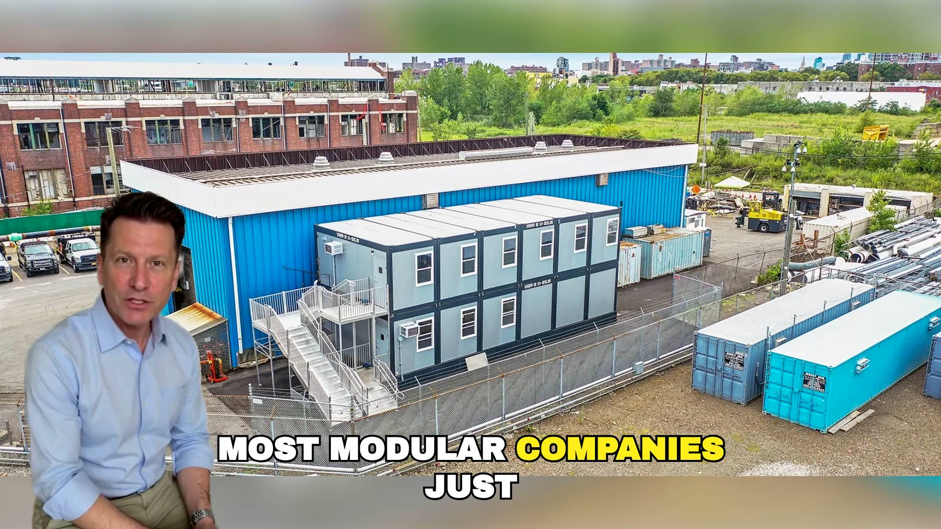 Cassone - Modular Buildings & Storage Containers - Order Now