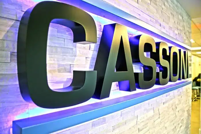 Cassone logo