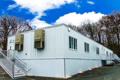 Charter School Lavalle Classroom