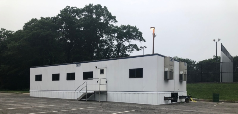 Office Trailers CA 24' x 60' - Christina