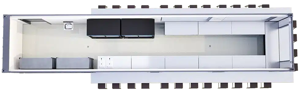 Concessions 8x40 3D Floor plan 976px